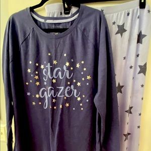 (AI) Sonoma “Goods for Life” StarGazer Jogger PJ’s